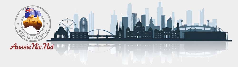 Made in Australia - The Mark of Art Tattoos Logo